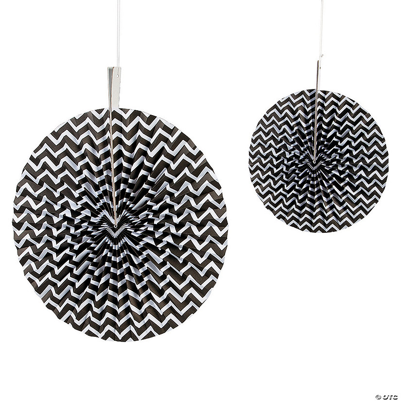 black-chevron-hanging-fans-discontinued