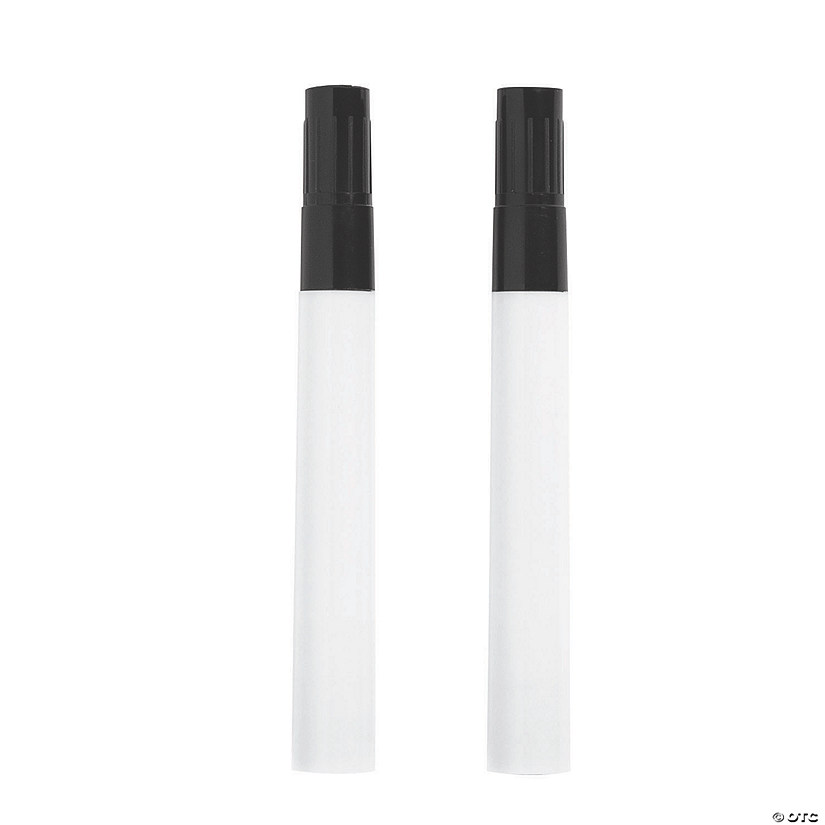 Black Dry Erase Markers Teacher Pack - 12 Pc. Image