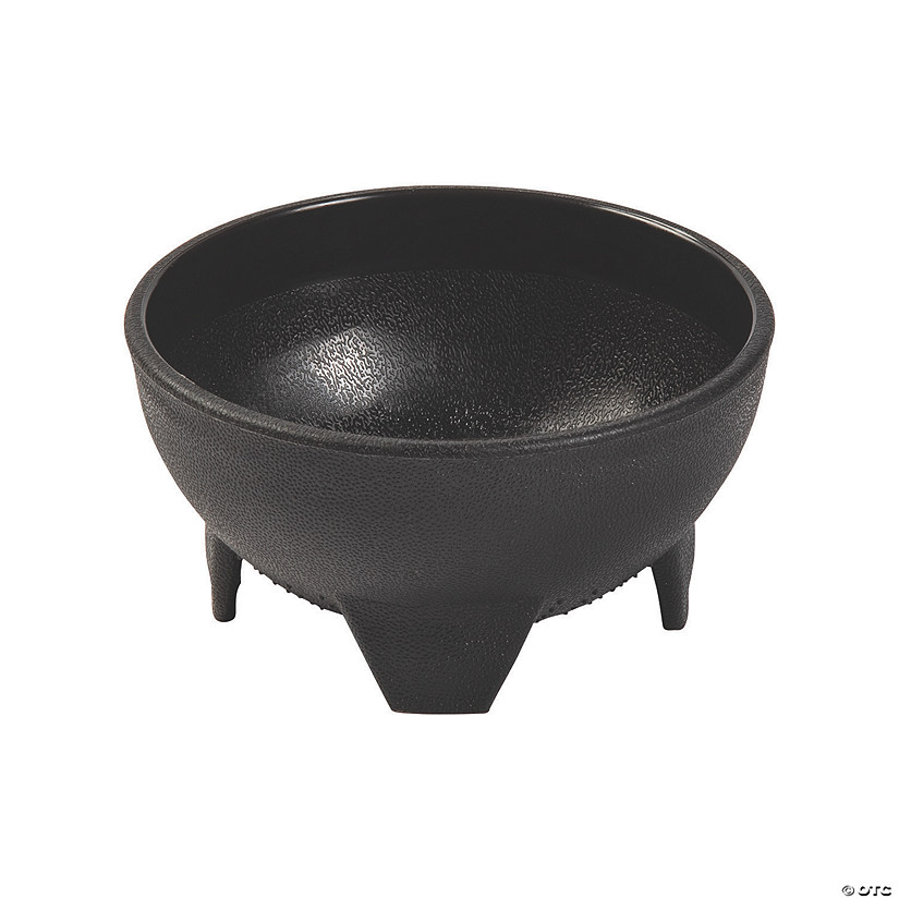 Black Guacamole Bowls - 12 Pc. Image