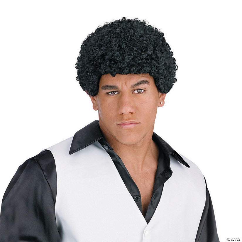 boys afro wig