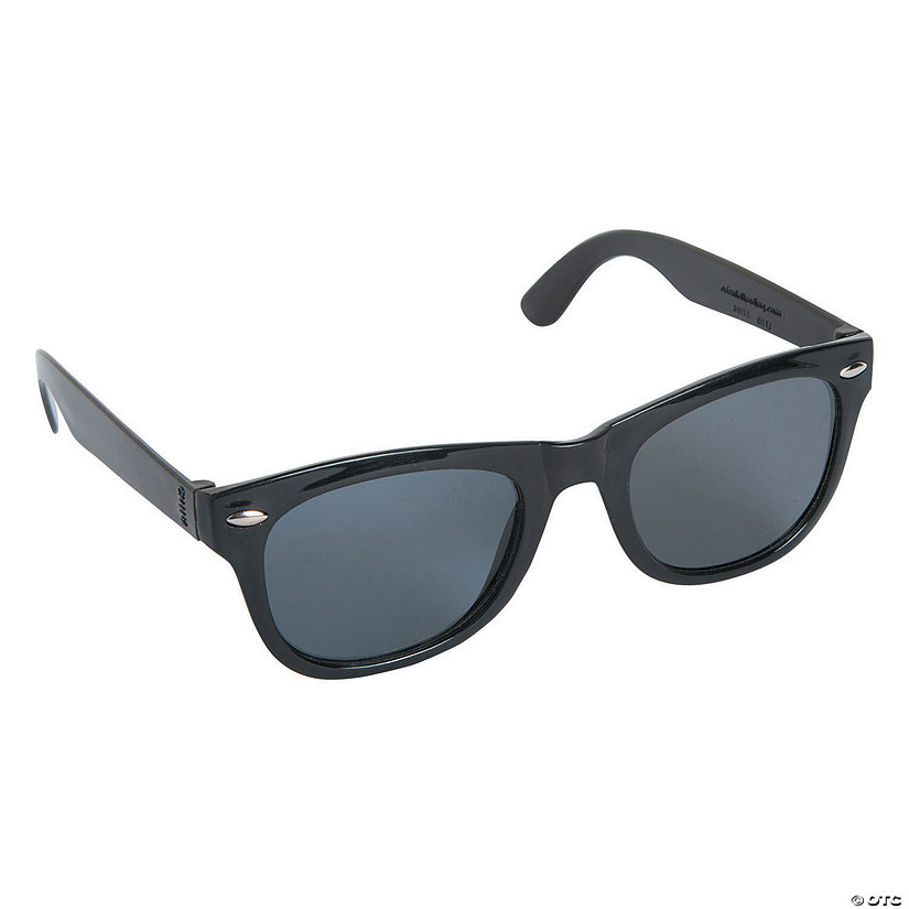 Black Nomad Sunglasses - 1 Pc. Image