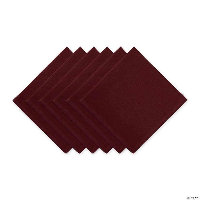 Blackberry Napkin (Set Of 6) Image