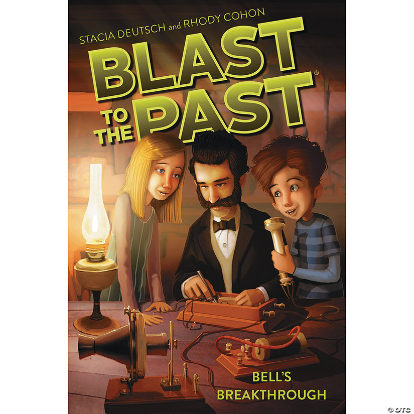 Blast to The Past: Bell's Breakthrough Image