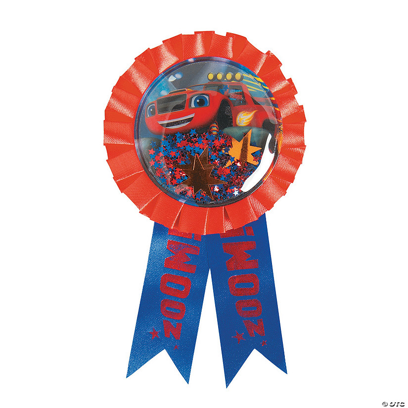 Blaze and the Monster Machines&#8482; Award Ribbon Image