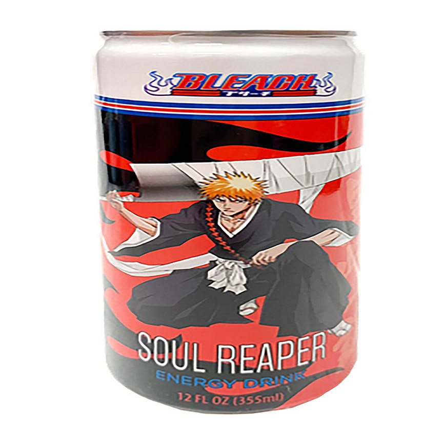 Bleach Soul Reaper 12oz Energy Drink  1 Can Image