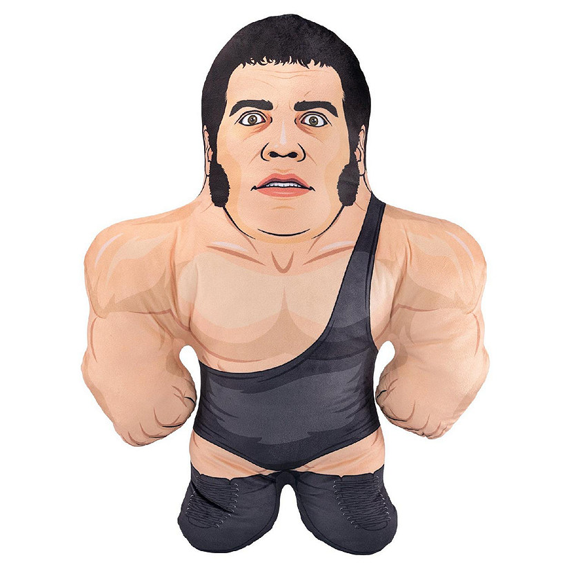 Bleacher Creatures Andre the Giant 28" Bleacher Buddy - Soft Plush Toy Image
