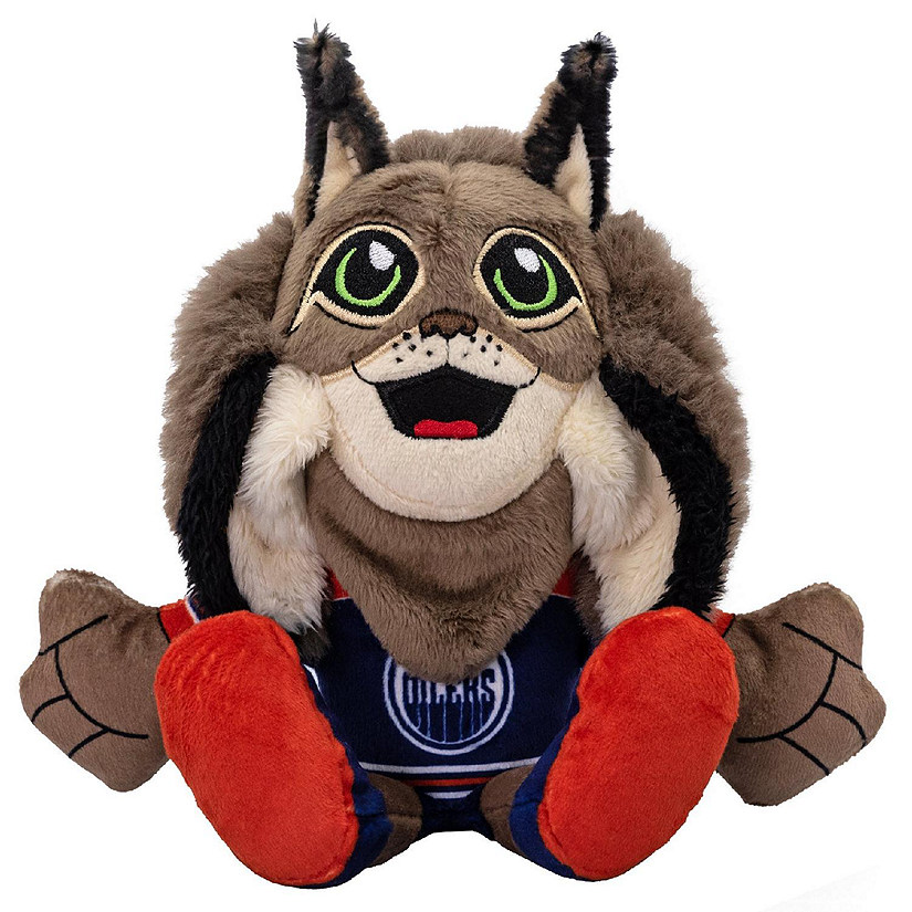 Bleacher Creature NHL Mascot Plush Figures