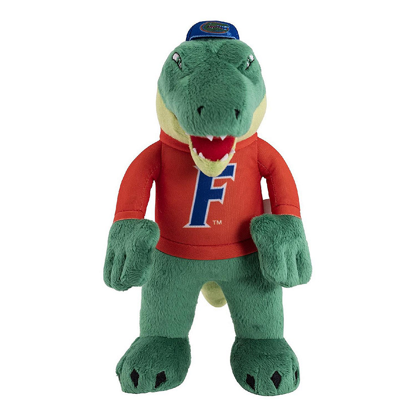Bleacher Creatures Florida Gators Al E. Gator NCAA Mascot Plush Figure - A Mascot for Play or Display Image