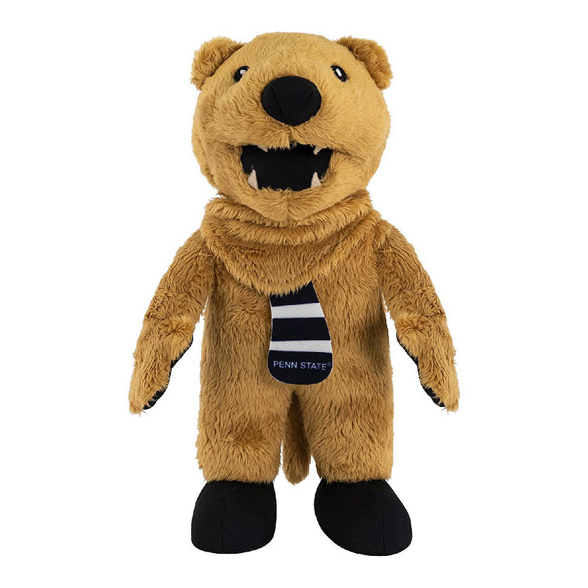Bleacher Creatures Penn State Nittany Lion NCAA Mascot Plush Figure - A Mascot for Play or Display Image