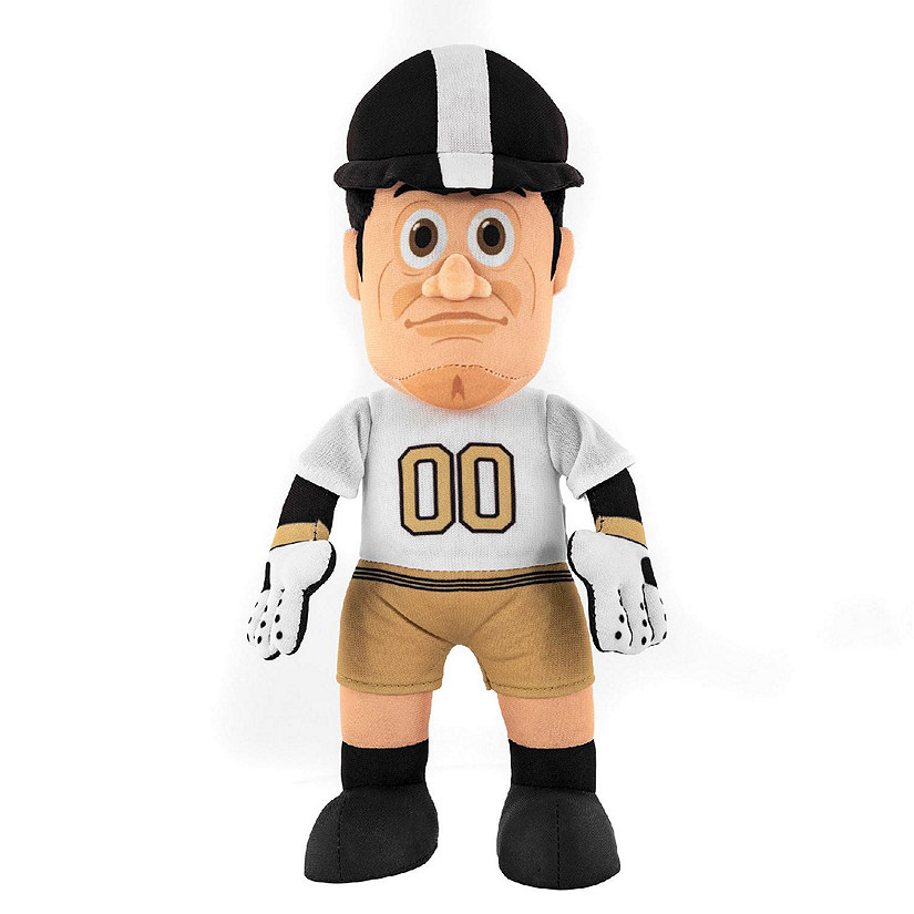 Bleacher Creatures Purdue Boilermakers Pete NCAA Mascot Plush Figure - A Mascot for Play or Display Image