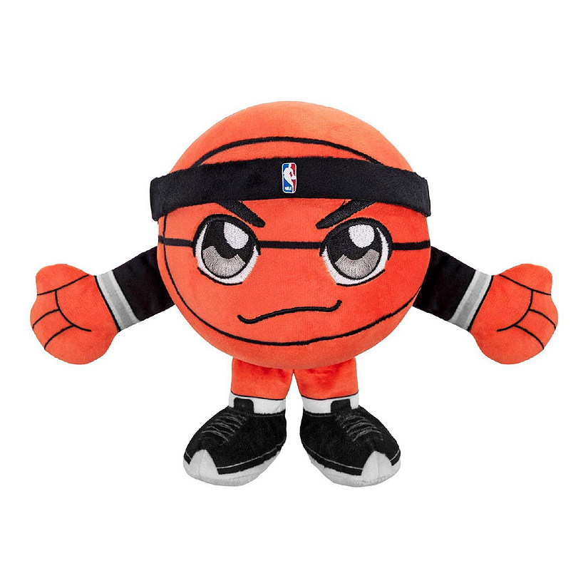 Bleacher Creatures San Antonio Spurs 8" NBA Kuricha Basketball Sitting Plush - Soft Chibi Inspired Plush Image