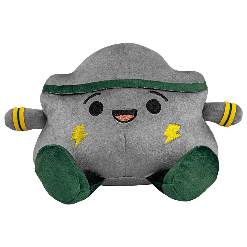 Bleacher Creatures Seattle Storm Storm Cloud 8" Kuricha Plush - Soft Chibi Inspired Toy Image
