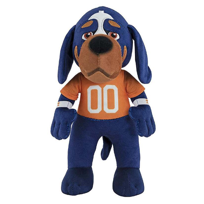 Bleacher Creatures Tennessee Volunteers Smokey Mascot Plush Figure - A Mascot for Play or Display Image