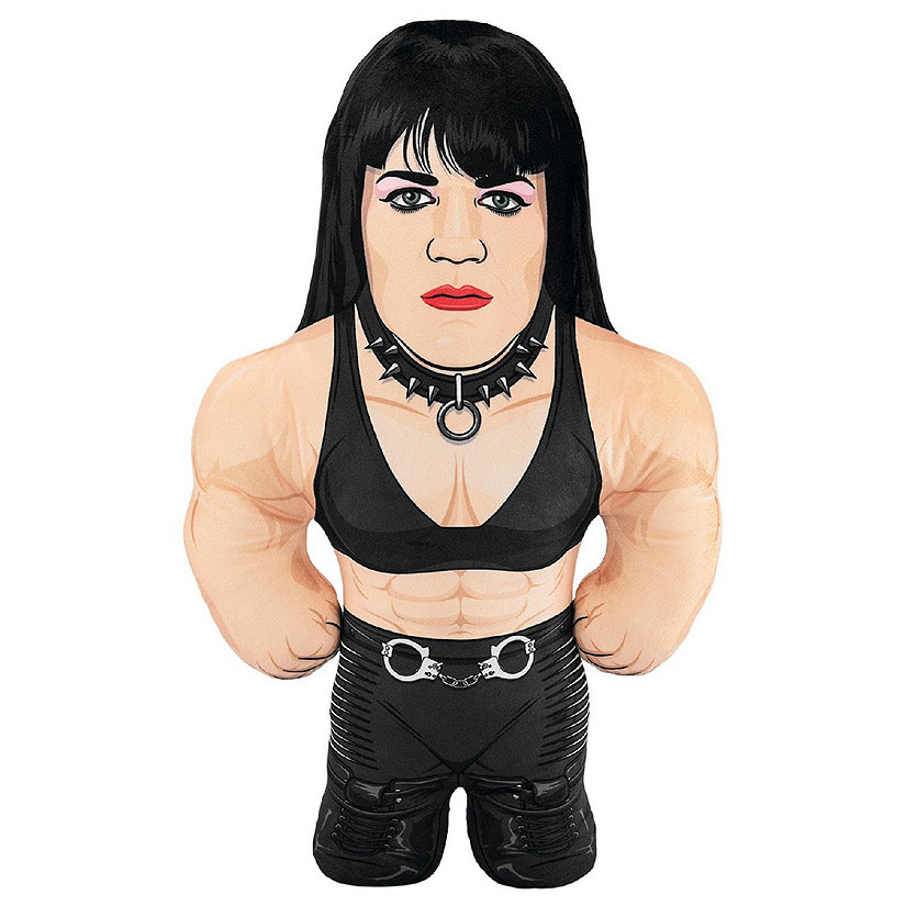 Bleacher Creatures WWE Chyna 24" Bleacher Buddy - Soft Plush Toy Image