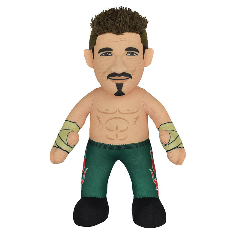 Bleacher Creatures WWE Eddie Guerrero 10" Plush Figure - A Wrestling Legend for Play and Display Image