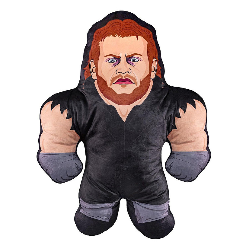 Bleacher Creatures WWE The Undertaker 24" Bleacher Buddy - Soft Plush Toy Image