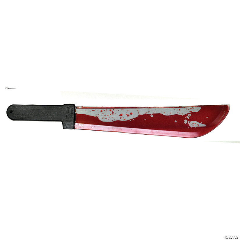 Bleeding Machete Image