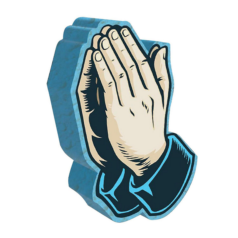 Blessed Mess Novelty Kitchen Sponge Oriental Trading