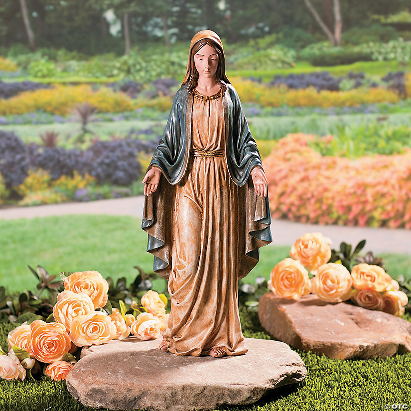 Blessed Virgin Statue Image