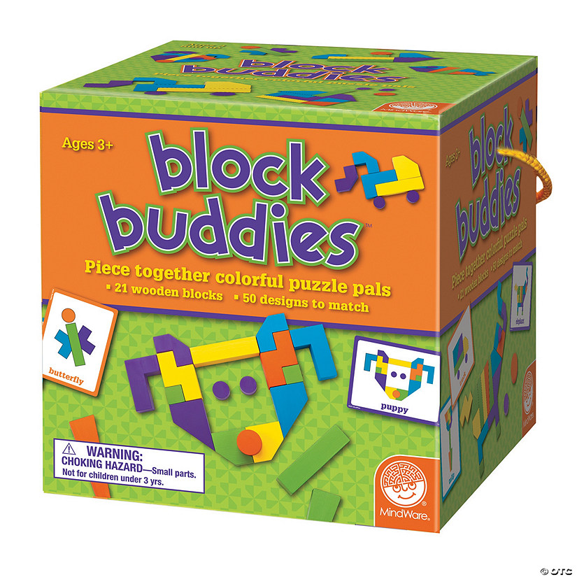 Block Buddies Image