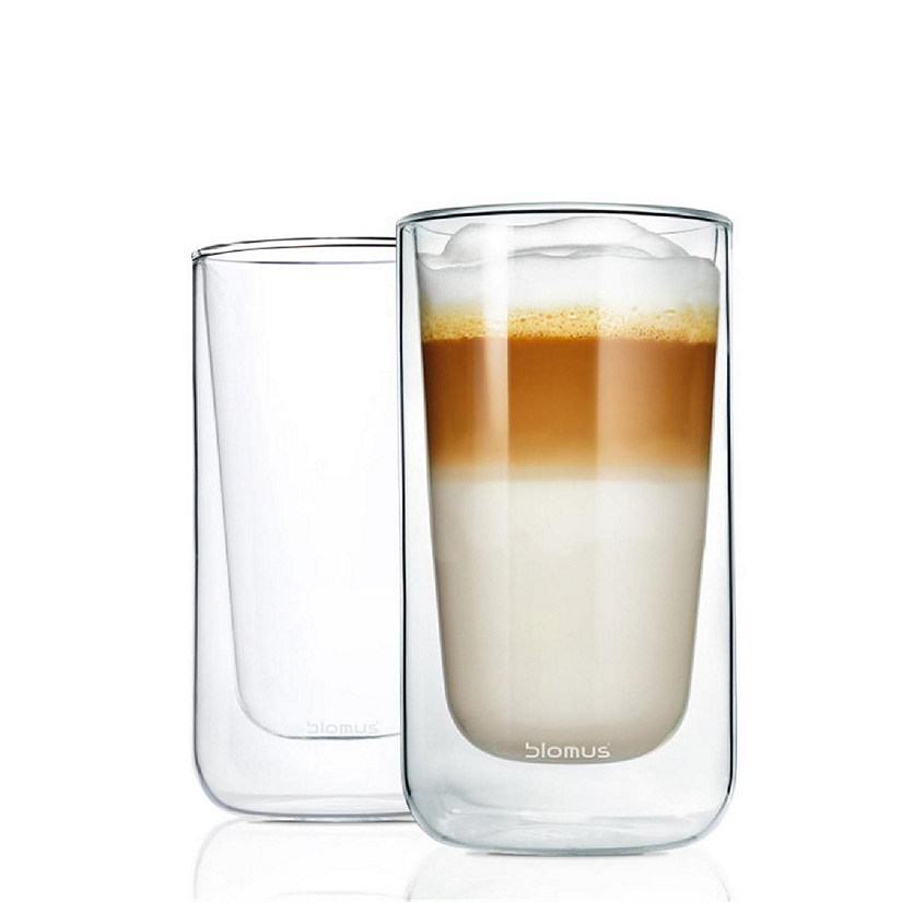 Blomus  Insulated Latte Macchiato Tea Glasses, Set of 2 Image