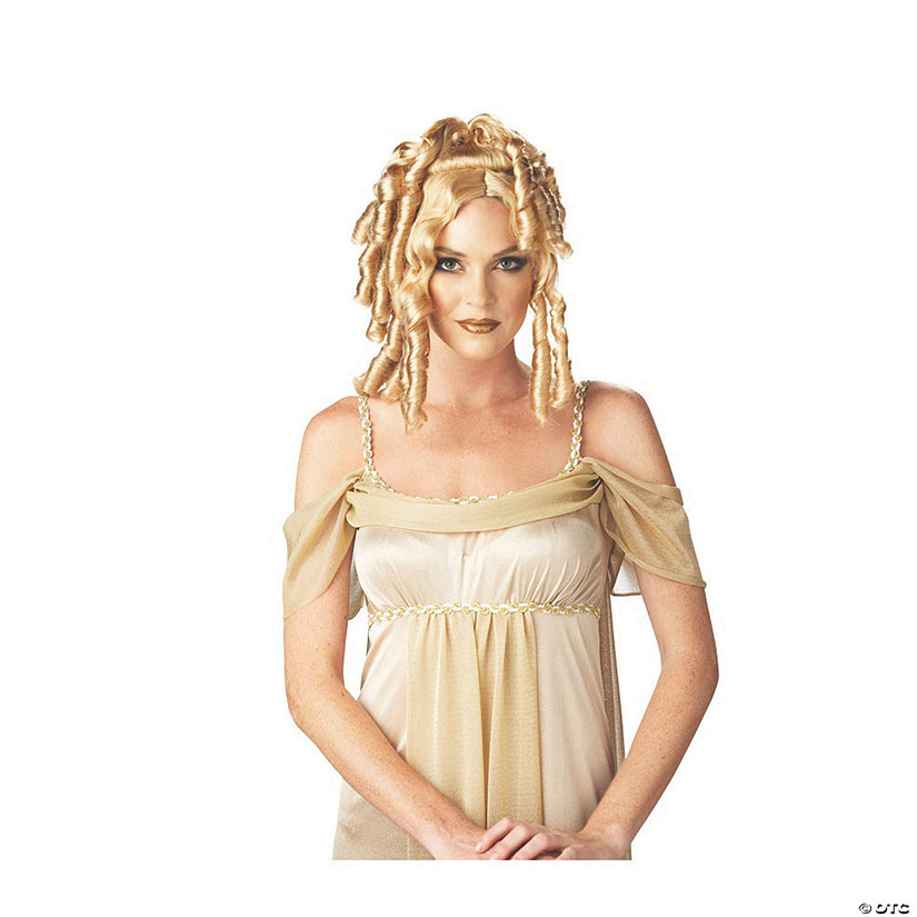 Blonde Goddess Wig Image
