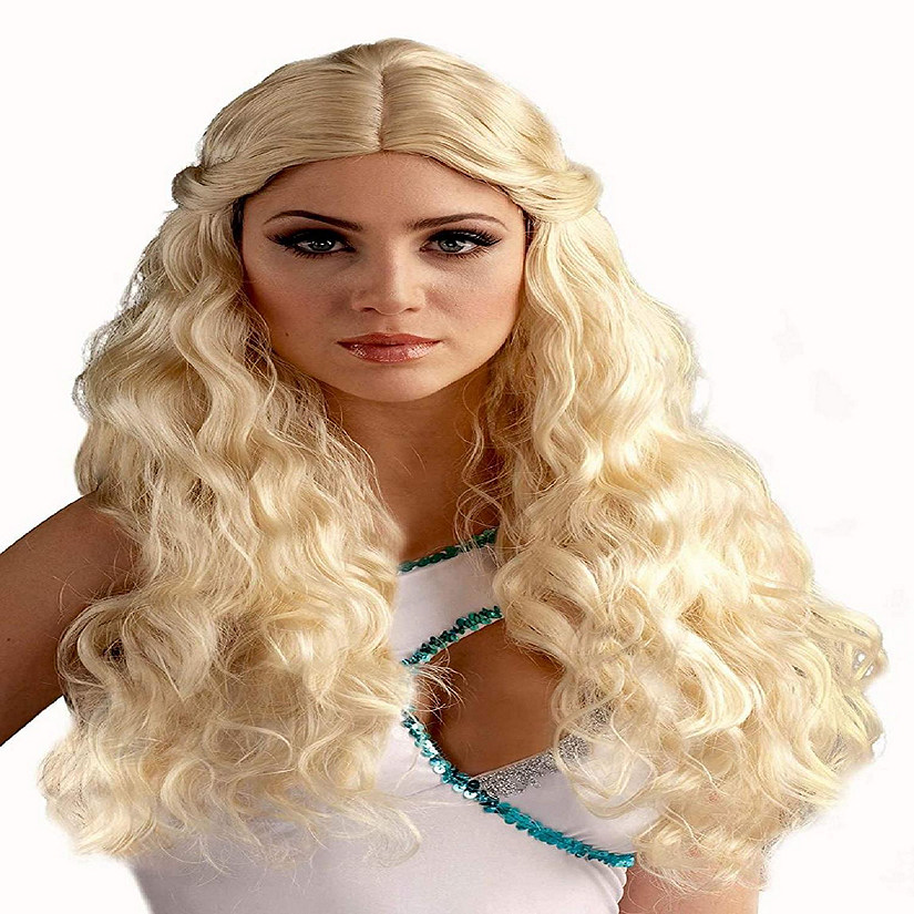 Blonde Venus Adult Costume Wig Image