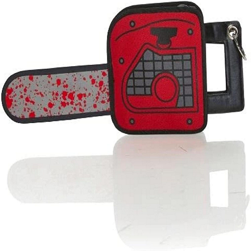 Bloody Chainsaw Adult Costume Purse Image