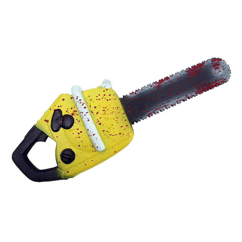 Bloody Chainsaw Costume Accessory Image