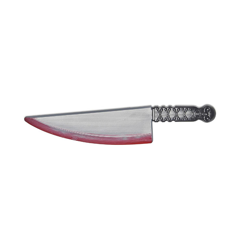 Bloody Knife Costume Accessory Image