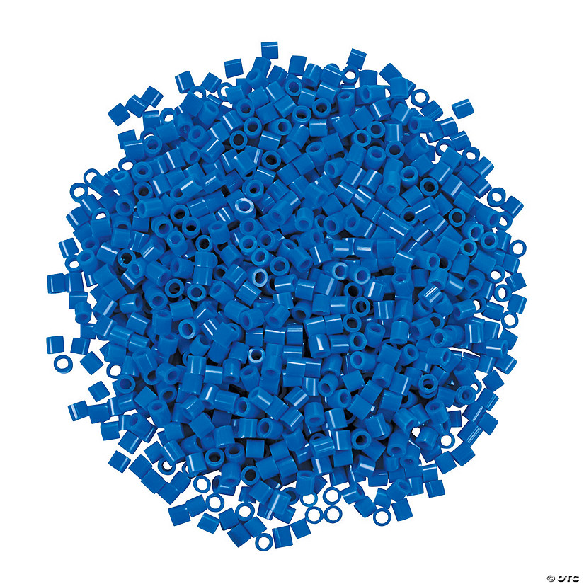 Blue Fuse Beads Discontinued
