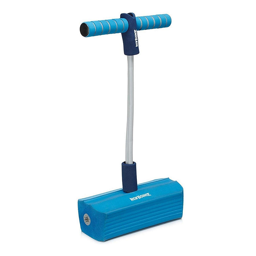 Blue Pogo Stick for Kids Image