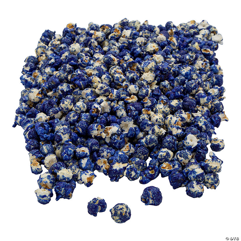 Blueberry Gourmet Popcorn Image
