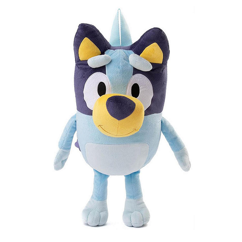 Bluey 16 Inch Plush Kids Backpack Image
