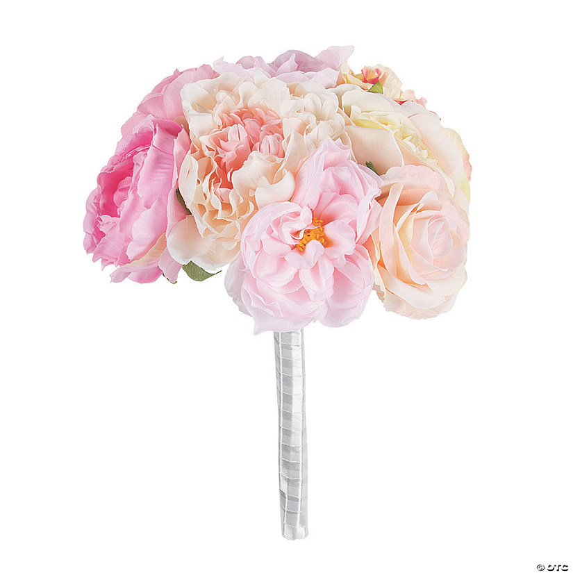 Blush Floral Bouquet Image