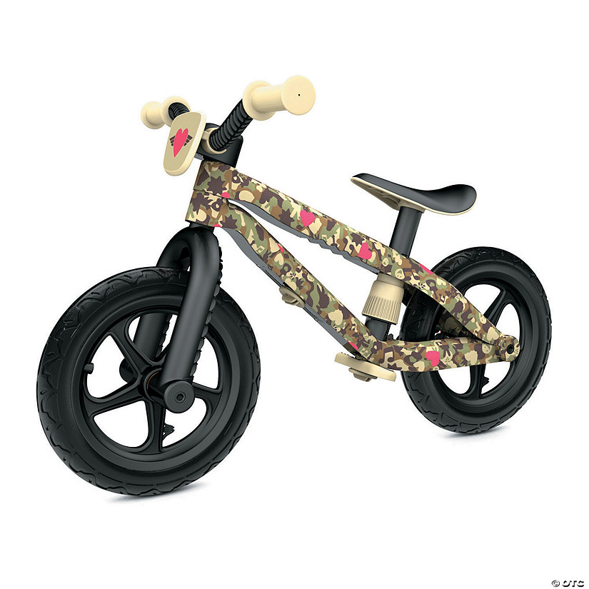 BMXie Bike: Hearts Design Image