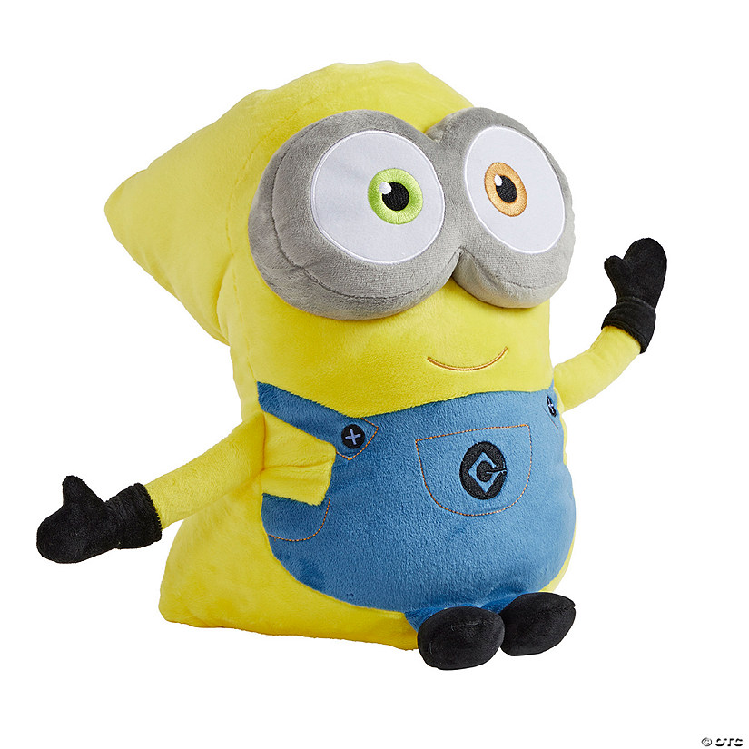 Bob The Minion Pillow Pet Image