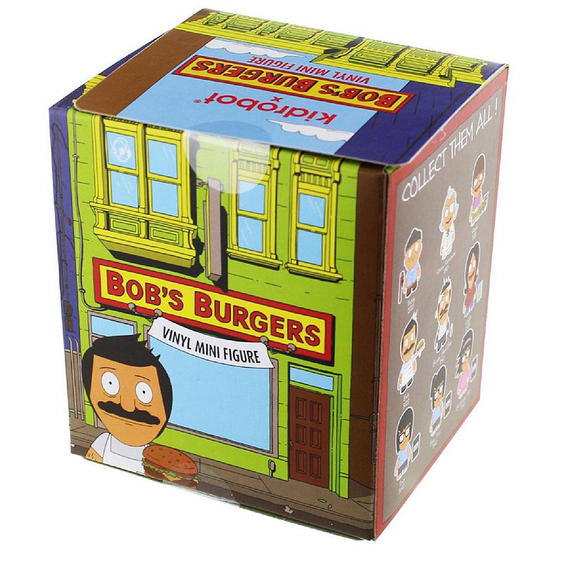 Bob's Burgers Blind Boxed Mini Figure Series Image