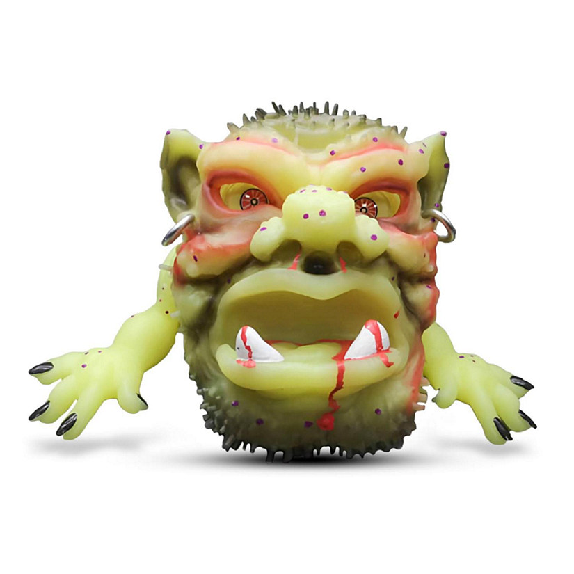 Boglins Foam Monster Puppet  Zopor Zombie Boglin Image