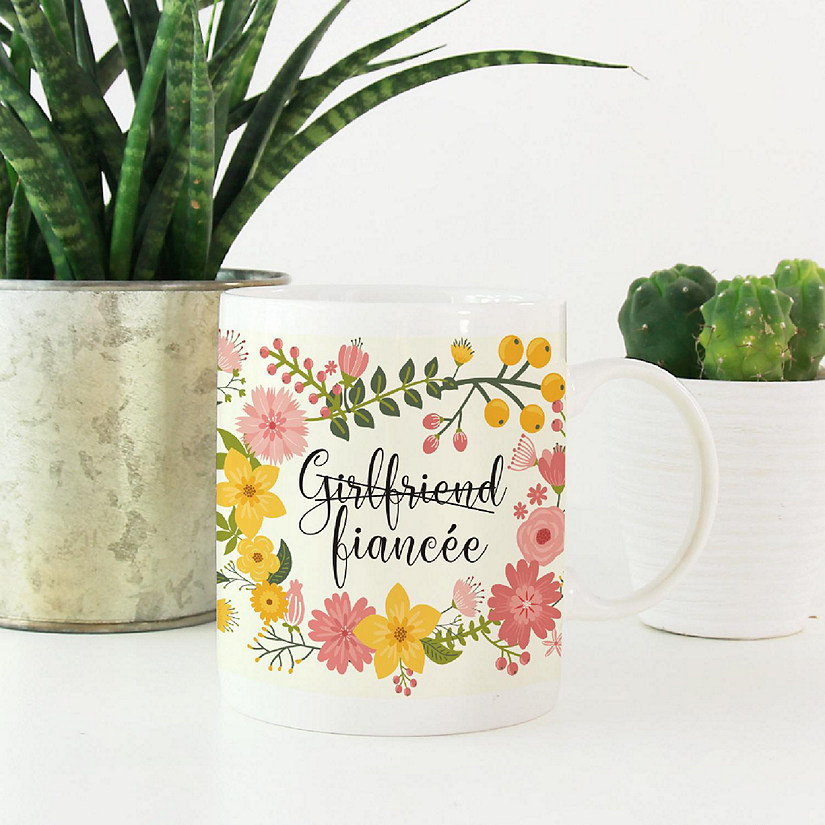 Boho Floral Girlfriend to Fianc&amp;#233; Image