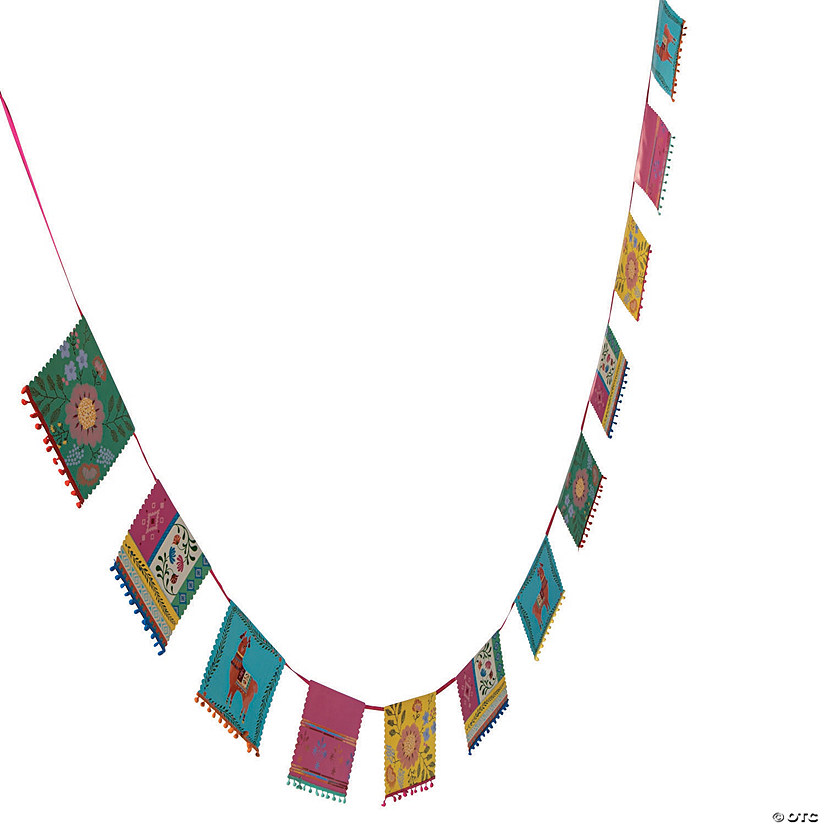 Boho Pennant Banner Discontinued