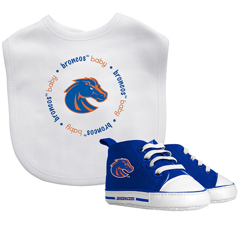 Boise State Broncos - 2-Piece Baby Gift Set Image