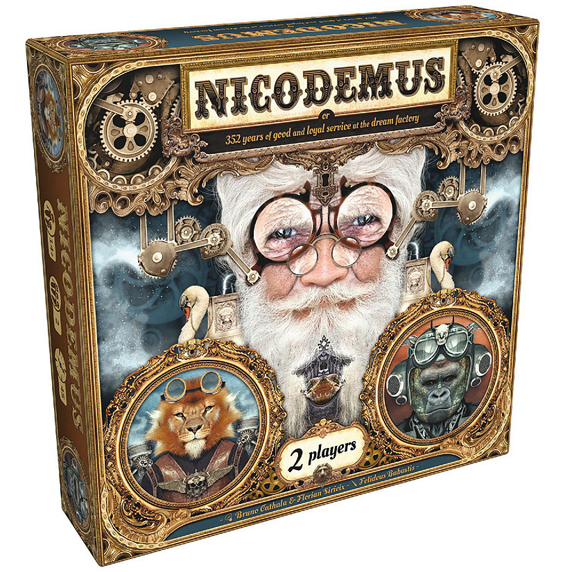 Bombyx: Resource Management Strategy Board Game Image