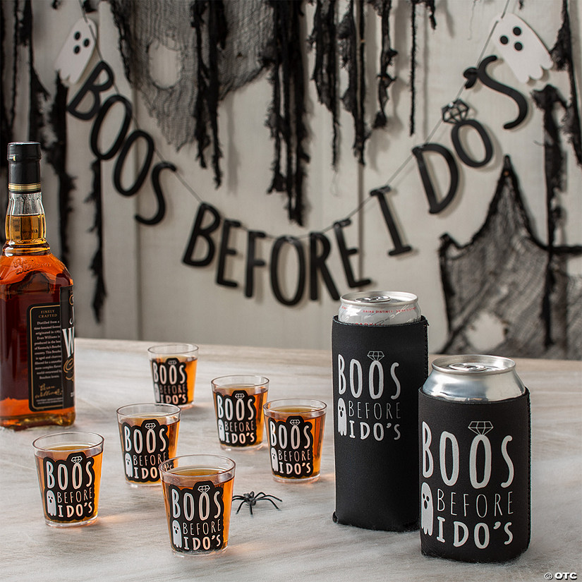 Boo-chelorette Party Kit - 37 Pc. Image