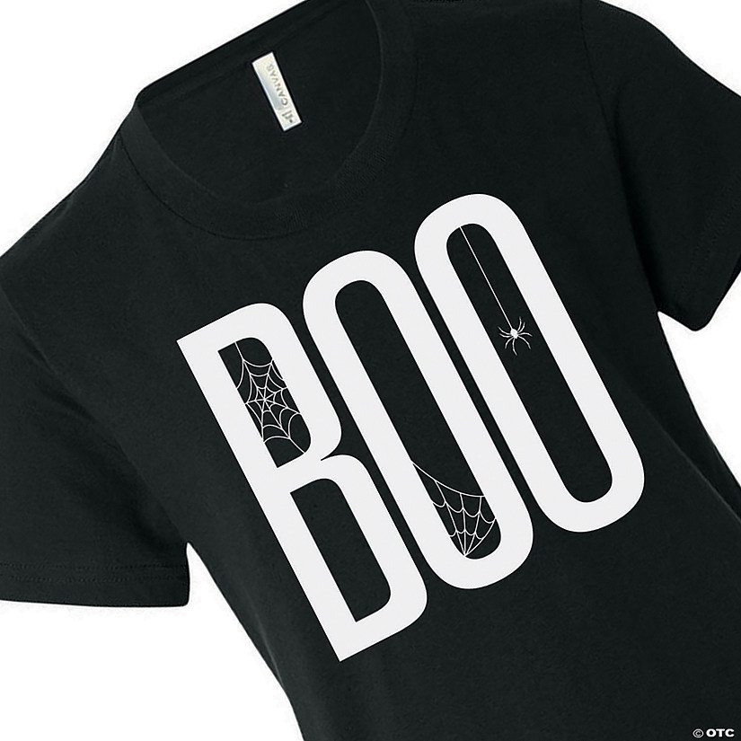 Boo Youth T-Shirt Image