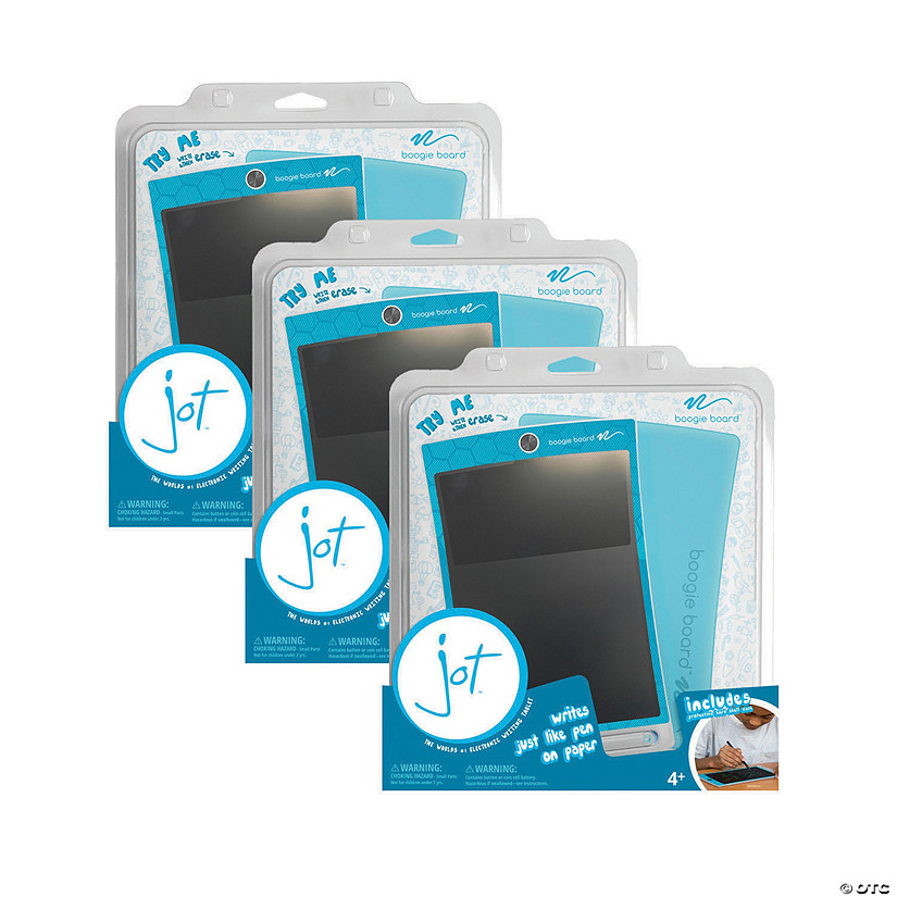 Boogie Board Set of 3 Image
