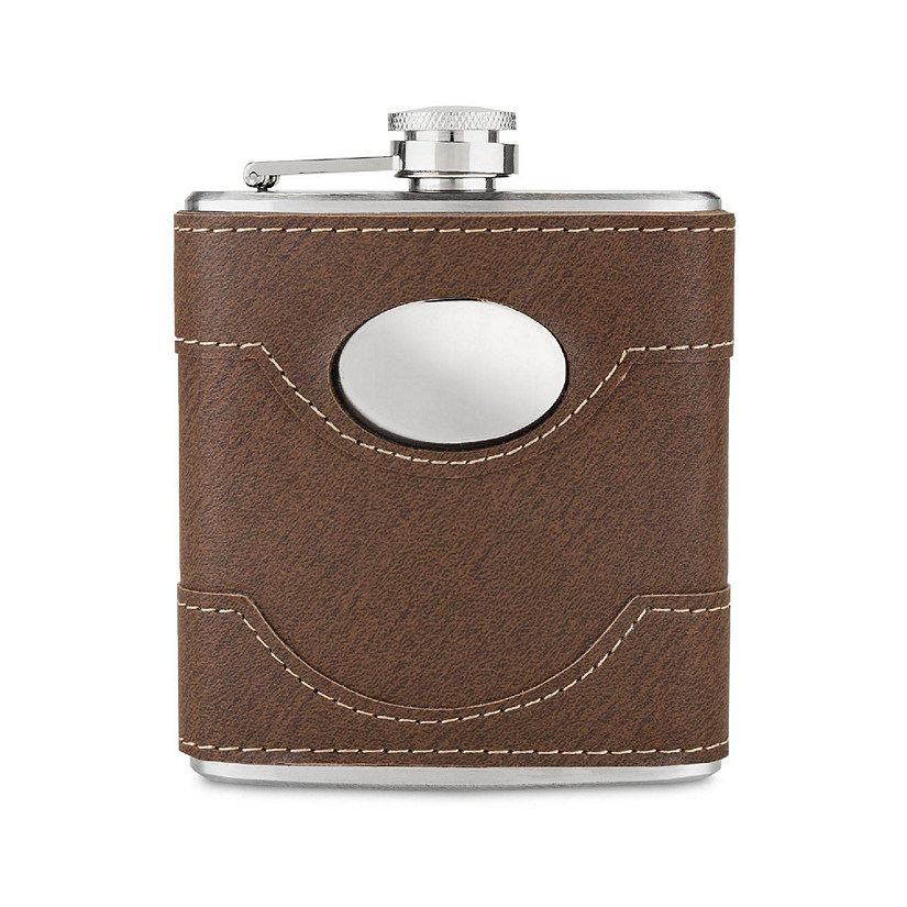 Bootlegger Flask Image