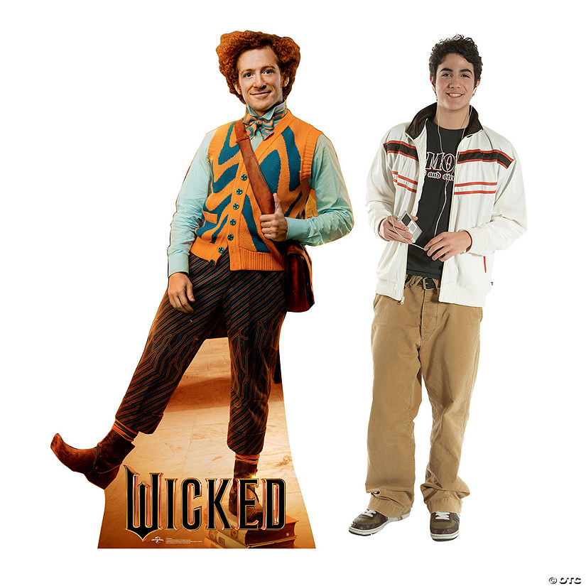 Boq Wicked Stand Up Image