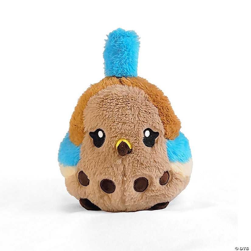 Borbs Boba Tea Bird Plush Image