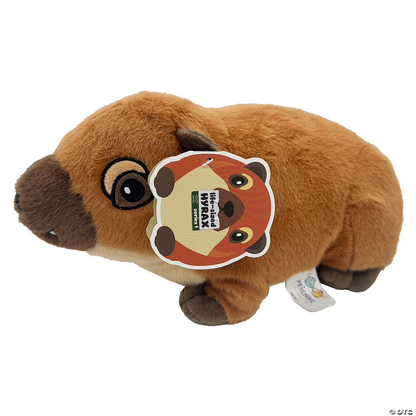 Borbs Life Size HyraProper Plush Image